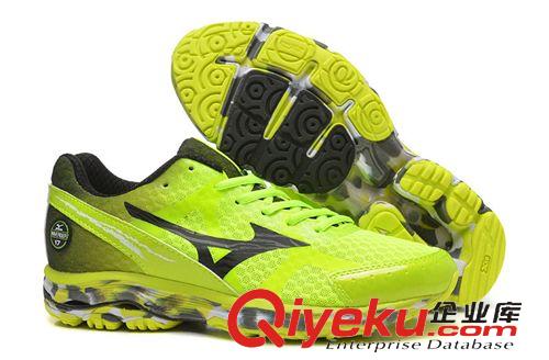 美津濃 Mizuno Miz 4代運(yùn)動(dòng)鞋預(yù)言4 女鞋避震慢跑鞋