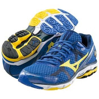 美津濃 Mizuno 跑步男鞋running運動鞋 17代原始圖片2