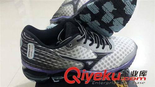美津濃 Mizuno Miz 4代運(yùn)動(dòng)鞋預(yù)言4 女鞋避震慢跑鞋原始圖片2
