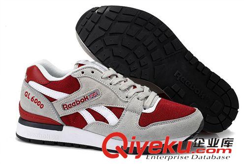 銳步 REEBOK 工廠批發GL6000運動鞋精致跑步鞋網布男鞋女鞋原始圖片2