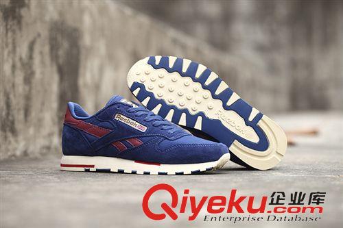 銳步 REEBOK 男女 GL6000 經典復古跑步鞋