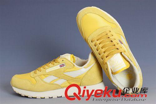 銳步 REEBOK 銳步批發(fā)情侶復(fù)古運(yùn)動(dòng)鞋男鞋跑步鞋女鞋休閑鞋原始圖片3
