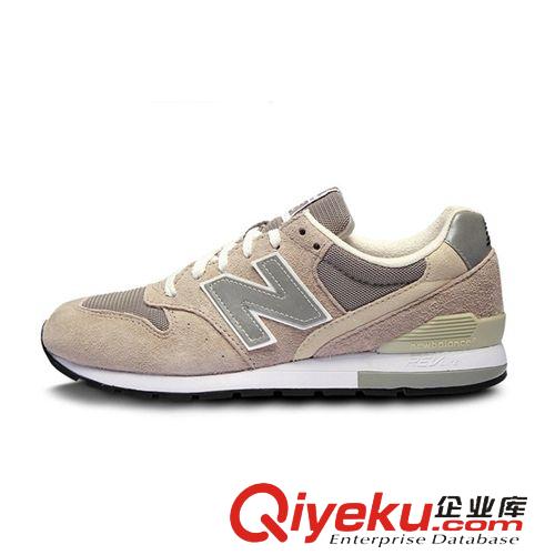 品牌專區(qū) NEW鞋美產(chǎn)慢跑996元祖灰男鞋3M反光豬巴革N字休閑鞋N家新bai倫