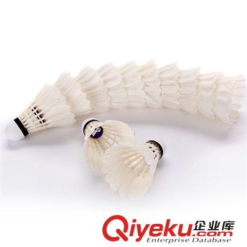 羽神羽毛球 耐打王 型號105 特別耐打 羽毛球 體育用品 OEM加工貼牌原始圖片3