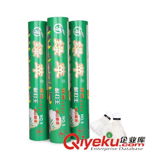 羽神羽毛球 羽神打王500 特別耐打 訓練羽毛球 經濟適用 OEM加工貼牌