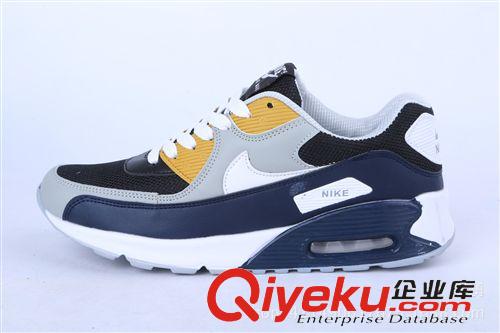 氣墊鞋 2015時(shí)尚潮款 男式氣墊鞋 歐美dp男式運(yùn)動(dòng)鞋 拼色百搭運(yùn)動(dòng)鞋原始圖片2
