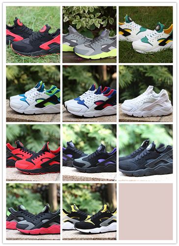 跑步鞋 潮流跑鞋 情侶款Trinomic {dj0}運動 豬八革  潑墨