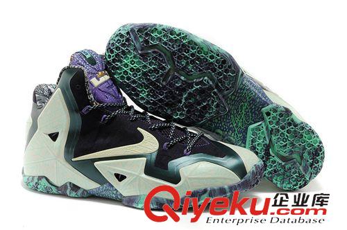 藍(lán)球鞋 外貿(mào)爆款出貨詹姆斯11代新配色 lebron 籃球鞋 運動鞋 男鞋