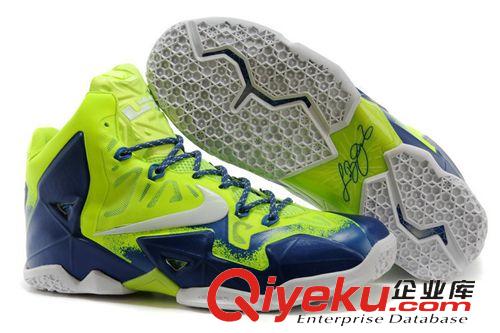 藍(lán)球鞋 外貿(mào)爆款出貨詹姆斯11代新配色 lebron 籃球鞋 運動鞋 男鞋