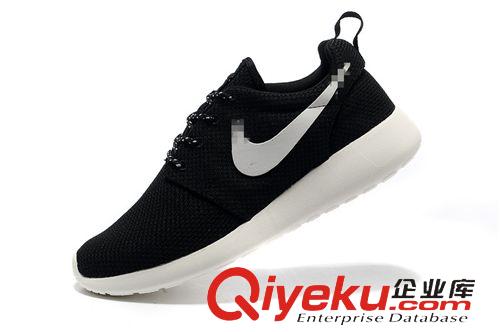跑步鞋 夏季奧運(yùn)倫敦男女鞋roshe run潑墨星空黑白跑鞋網(wǎng)面運(yùn)動(dòng)鞋情侶鞋