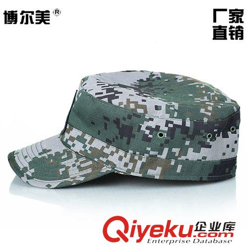 戶外用品 我是Te種兵林地鴨舌帽軍帽學(xué)生軍訓(xùn)帽子戶外釣魚帽子zptj男女