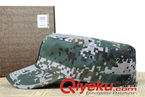 戶外用品 我是Te種兵林地鴨舌帽軍帽學(xué)生軍訓(xùn)帽子戶外釣魚帽子zptj男女