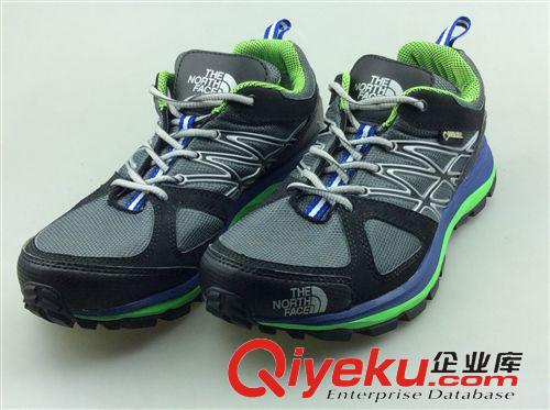 2015年1--2月更新 戶外鞋新款 原單透氣 防水 耐磨 男鞋登山運動鞋  外貿原單鞋批發原始圖片3