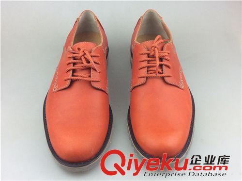 CLK 歐美品牌2015秋冬新款 時尚英倫休閑舒適皮鞋 男士商務(wù)休閑皮鞋原始圖片2