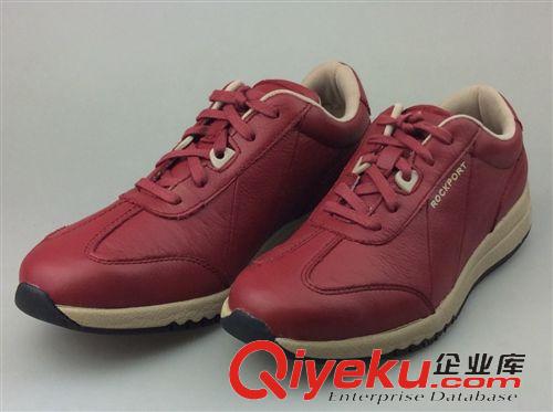 RP 都市時(shí)尚品牌女鞋  原單純色大紅亮皮女士皮鞋休閑鞋 外貿(mào)原單鞋原始圖片2