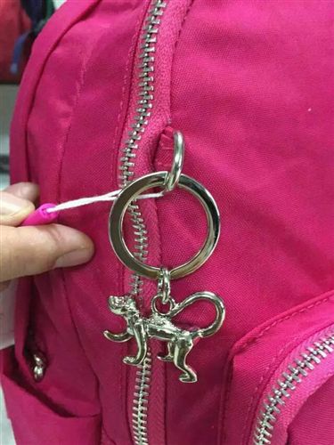 歐美箱、包 品牌zp女包 原單純色簡約雙肩包 時尚清新休閑女包中山箱包批發(fā)原始圖片3