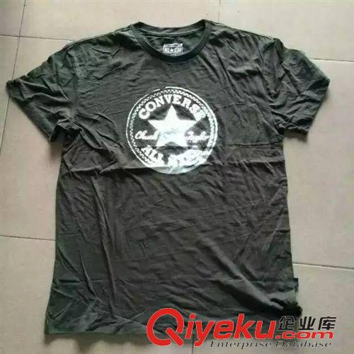 T恤 國際品牌男裝 原單男款人氣品牌短T 時尚舒適男裝 中山三鄉(xiāng)外貿(mào)原始圖片3