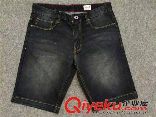 牛仔褲 歐美時尚品牌 原單時尚純棉休閑男褲 中山三鄉外貿鞋服批發