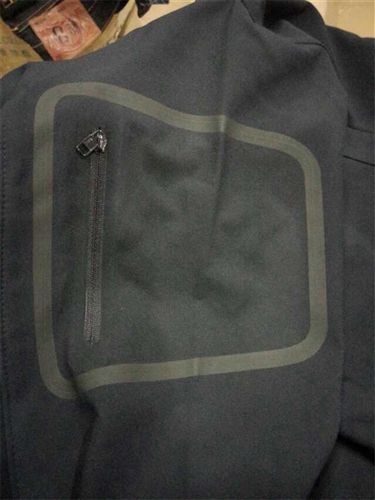運動服裝 2015新款 男款三防運動服 時尚舒適沖鋒衣 外貿原單輔助批發(fā)原始圖片3