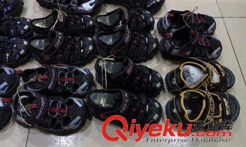 童鞋 童裝 原單品牌休閑童鞋 舒適透氣護腳防滑兒童涼鞋 外貿原單童鞋批發(fā)原始圖片2