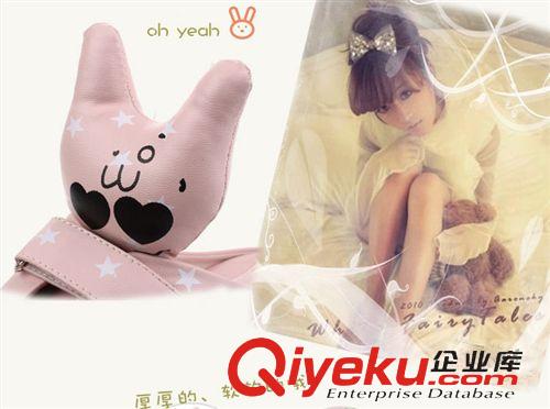 按【主要材質】 厚底搖搖擺鞋子夏季拖鞋 可愛兔子卡通 廠家批發原始圖片3