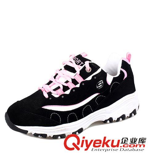 休閑鞋 新款都市青春時(shí)尚磨砂休閑鞋運(yùn)動(dòng)鞋學(xué)生鞋廠商一件代發(fā)批發(fā)原始圖片3