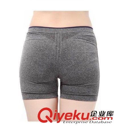 瑜伽服 sport運動褲瑜伽褲慢跑中褲進口面料運動款跑步跳操瑜伽服原始圖片2