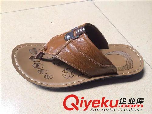 男士zp 沙灘鞋 廠家直銷俊斯特2015夏季新款休閑舒適男式zp涼鞋時尚沙灘鞋批發