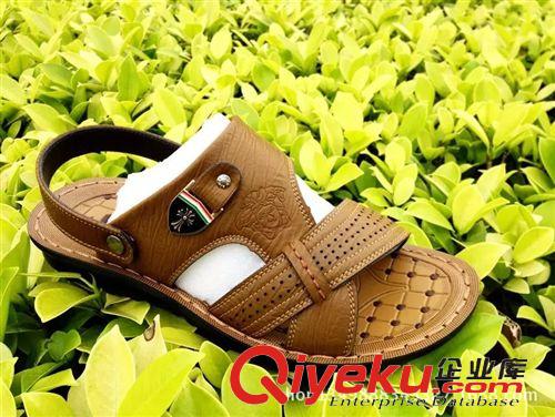 男士 PU 沙灘鞋 溫州廠家夏季新款潮流zp休閑男士沙灘鞋zp男涼鞋涼拖鞋