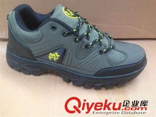 男士登山鞋 廠家直銷戶外鞋批發(fā)戶外休閑鞋登山鞋低價供貨厚底防滑原始圖片3