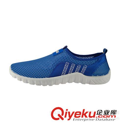 涼鞋洞洞鞋 雙星新款網面涼鞋透氣輕便舒適一腳蹬懶人鞋夏款運動休閑鞋