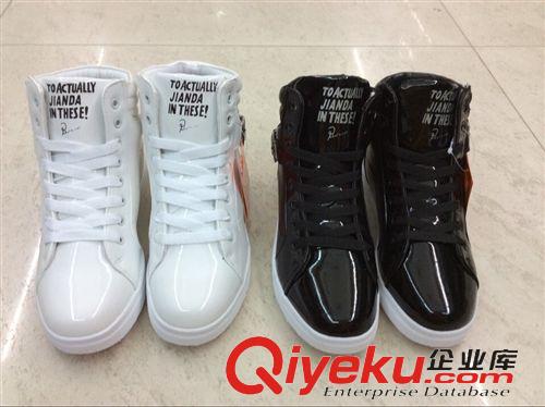 男士單鞋 廠家直銷 新品上市 2015爆款銷售 時(shí)尚運(yùn)動(dòng)鞋原始圖片2