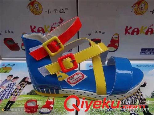 童鞋 15年夏季新款涼鞋   舒適潮女鞋、童鞋   低價批發(fā)原始圖片3