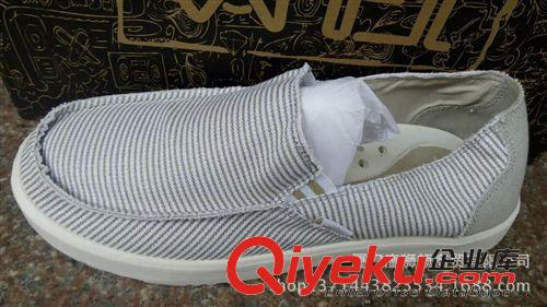 休閑鞋 新款男士復古時尚休閑金典帆布鞋布鞋單鞋懶人鞋一腳蹬低價批發原始圖片3
