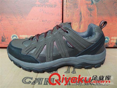 駱駝戶外鞋 zp新款 gd徒步登山鞋男士牛皮戶外運(yùn)動(dòng)徒步鞋戶外男鞋批發(fā)