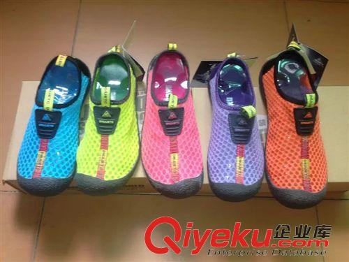 杜勒戶外鞋 批發(fā)整單正品 大牌 女式一腳蹬套腳網(wǎng)鞋透氣單鞋 懶人鞋平底鞋子原始圖片3