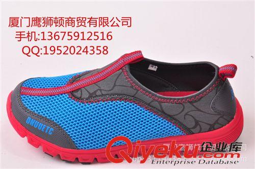 杜勒戶外鞋 批發(fā)zp整單網(wǎng)面透氣休閑鞋 一腳蹬套腳 網(wǎng)面鞋 男式低幫鞋子潮原始圖片2