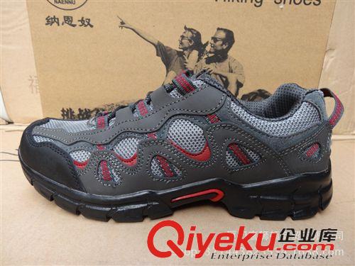 納恩奴戶外鞋 庫(kù)存批發(fā) 納恩奴 男士戶外登山鞋徒步鞋戶外休閑男鞋運(yùn)動(dòng)鞋原始圖片2