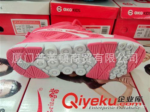休閑鞋 夏季新款透氣網面增高女運動鞋 潮流時尚內增高鞋原始圖片2