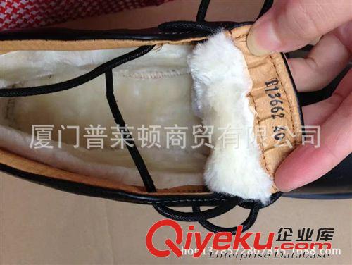 皮鞋 zp公羊庫存中幫zp頭層皮男式休閑加毛保暖牛皮鞋批發(fā)