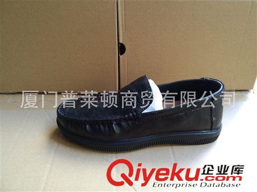 皮鞋 真皮頭層牛皮男士休閑皮鞋 系帶鱷魚紋時尚百搭男休閑鞋