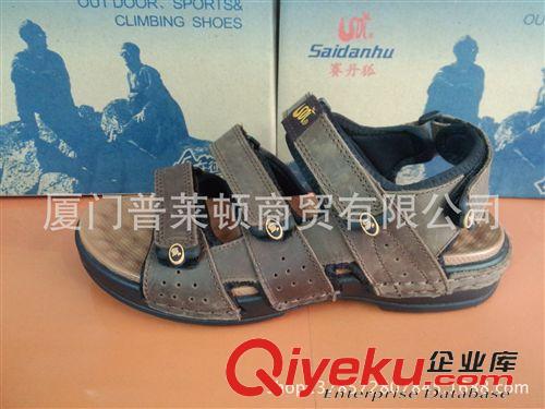 涼鞋 批發(fā)zp庫(kù)存 zp 男涼鞋 拖鞋 魚嘴涼鞋 沙灘鞋