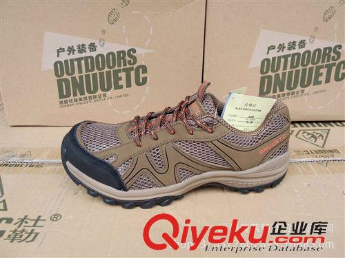 成人男女鞋品牌 晉江庫存鞋批發(fā) 夏季透氣單層網(wǎng)戶外登山鞋男鞋 低幫徒步休閑鞋原始圖片2