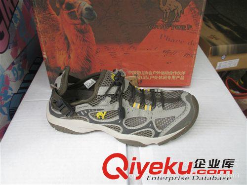 成人男女鞋品牌 庫存鞋批發 正品原單品牌戶外溯溪鞋 速干沙灘鞋女鞋夏季戶外鞋原始圖片3