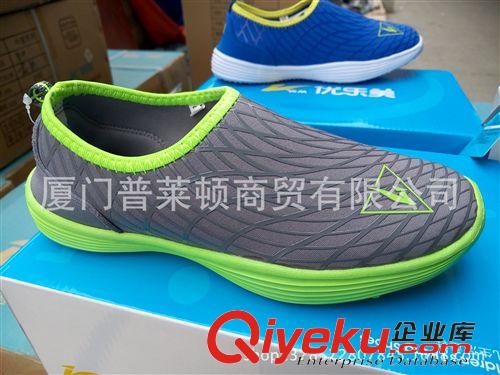 童鞋品牌 晉江鞋子批發(fā) 春夏透氣彈簧網(wǎng)面中童 超輕舒適男女童鞋原始圖片2