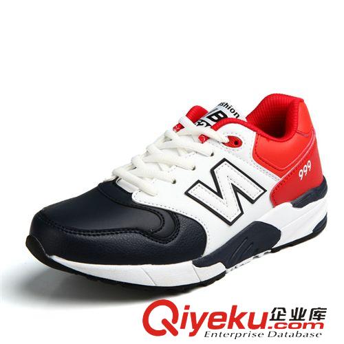 單鞋 廠家直銷反N 輕質跑鞋 韓版潮流 兒童鞋男女鞋 韓版潮流NB999鞋原始圖片2