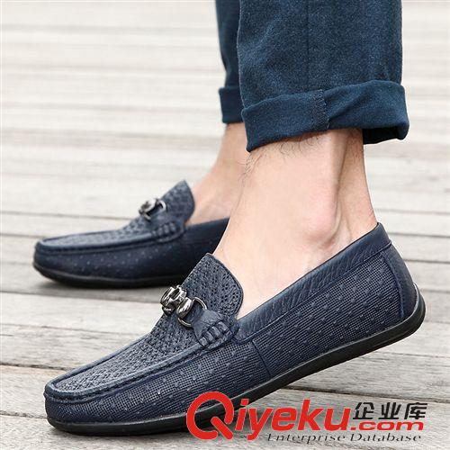 豆豆鞋 夏季新款時(shí)尚潮流懶人鞋韓版透氣帆布鞋休閑鞋牛仔布半拖鞋涼鞋男