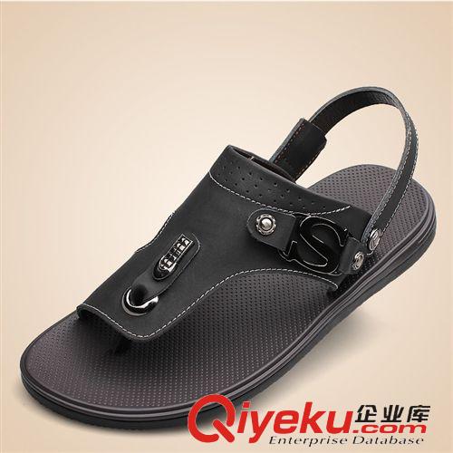 春秋單皮鞋 春秋男士38-50超大碼真皮休閑鞋 低幫系帶男皮單鞋洞洞涼皮鏤空鞋