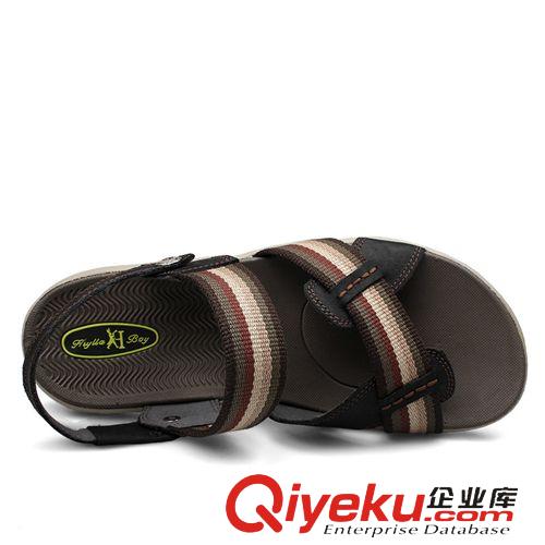 沙灘鞋 拖鞋 希公子zp大碼涼拖鞋 時尚zp男士兩用涼皮鞋 舒適軟底沙灘鞋