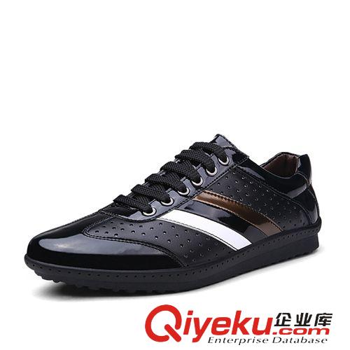 休閑透氣網(wǎng)布鞋 2015夏季新款時(shí)尚網(wǎng)布透氣鞋男士商務(wù)休閑涼鞋英論洞洞鞋鏤空涼鞋